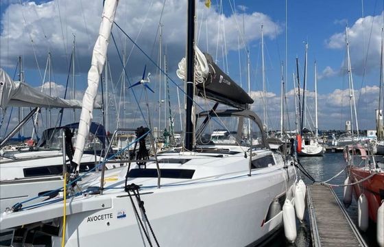 Dufour 37 Avocette