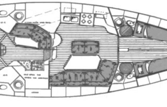Dromor Venus 16 Pacific
