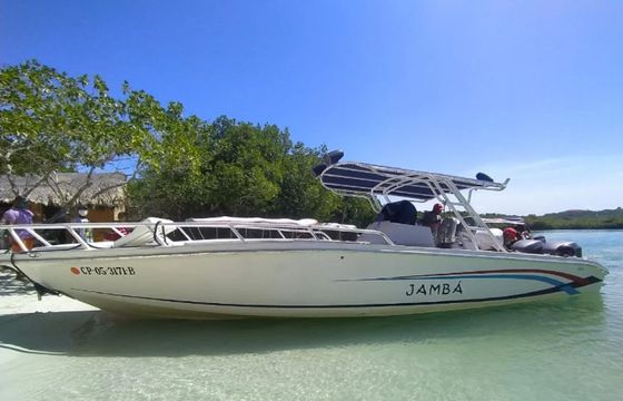 Donzi 35 ZF Jamba