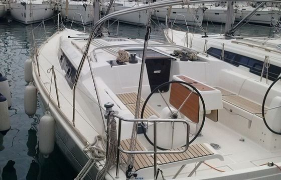 Dufour 382 Louise