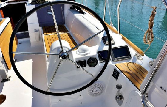 Dufour 382 Louise