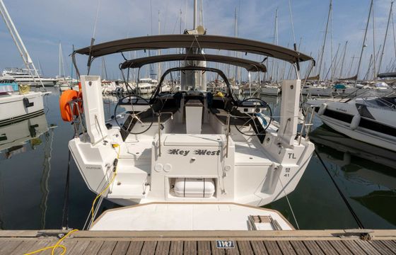 Dufour 41 Key West