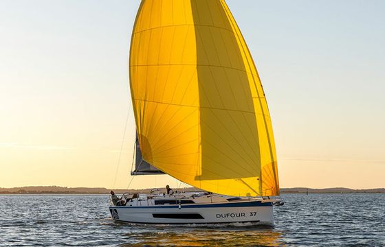 Dufour 37 Chiquitita