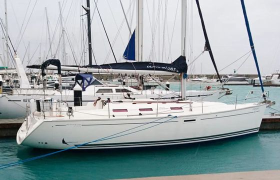 Dufour 385 Machimbombo