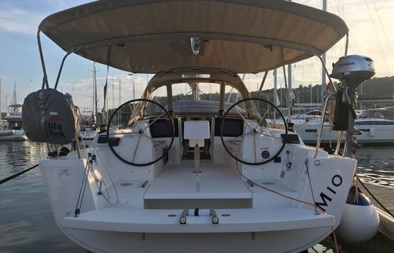 Dufour 310 Mio