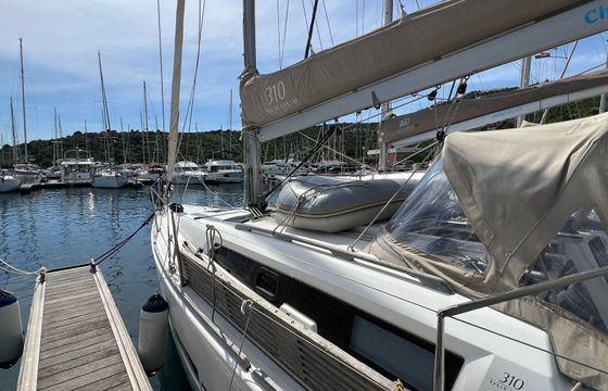 Dufour 310 Mio