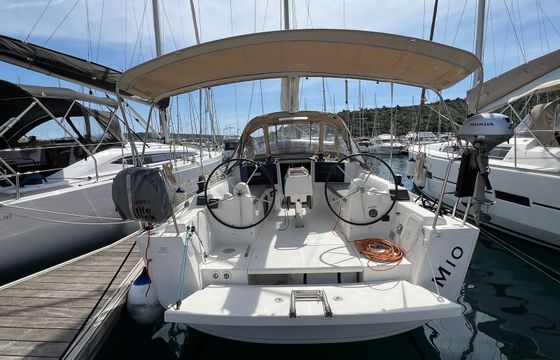 Dufour 310 Mio