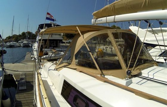 Dufour 382 Major Tom