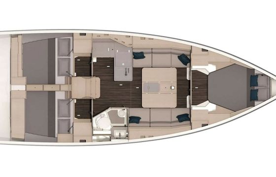Dufour 37 Epicure