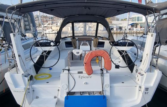 Dufour 37 Epicure