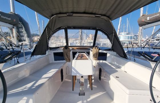 Dufour 37 Epicure