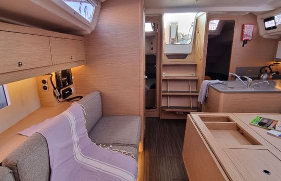 Dufour 37 Epicure