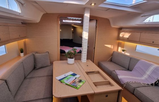 Dufour 37 Epicure