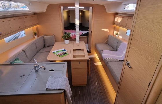 Dufour 37 Epicure