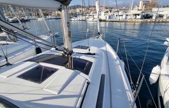 Dufour 37 Epicure