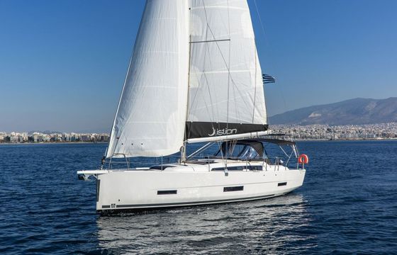 Dufour 390 Agnes