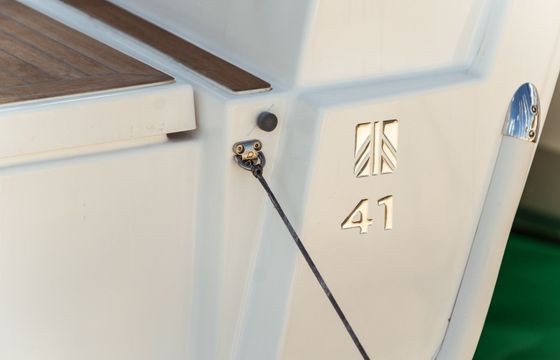 Dufour 41 Mahsa
