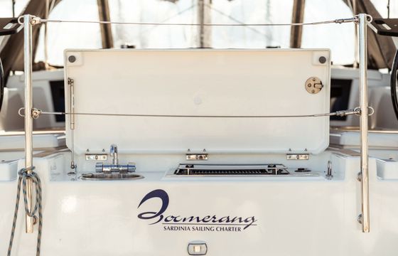 Dufour 41 Mahsa