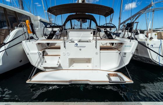Dufour 41 Mahsa
