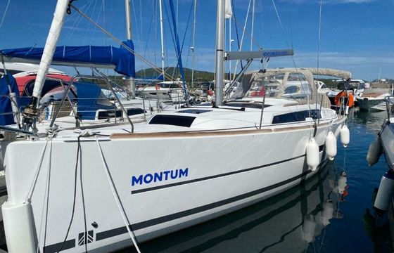 Dufour 360 Montum