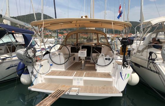 Dufour 382 Medoc