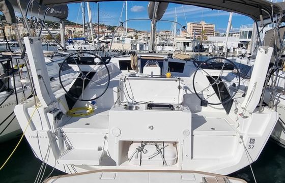 Dufour 37 Flavours of the Sea