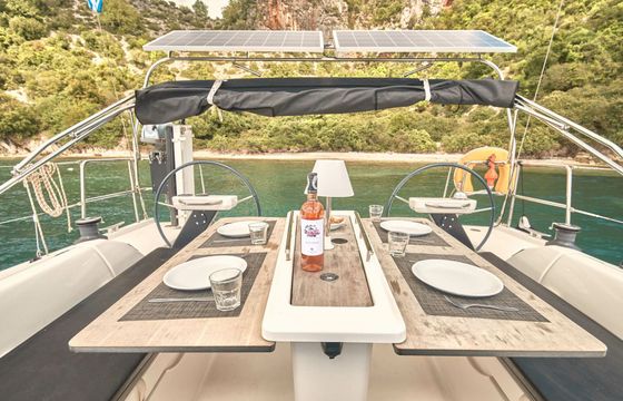 Dufour 390 Alati