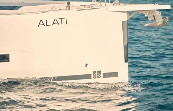 Dufour 390 Alati