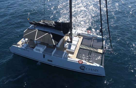 Drassanes Dalmau 59 Oasis 2