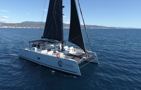 Drassanes Dalmau 59 Oasis 2
