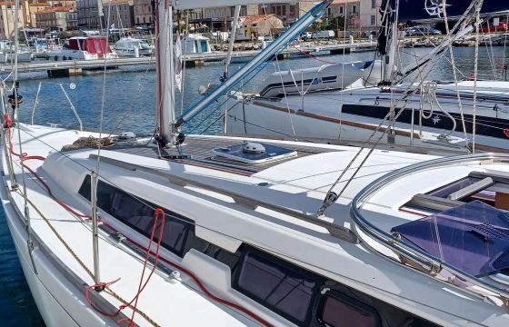 Dufour 335 Nougatess