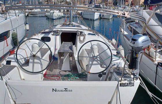 Dufour 335 Nougatess