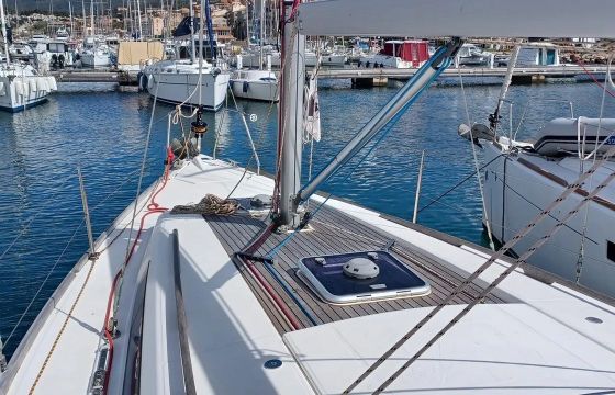 Dufour 335 Nougatess