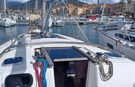 Dufour 335 Nougatess
