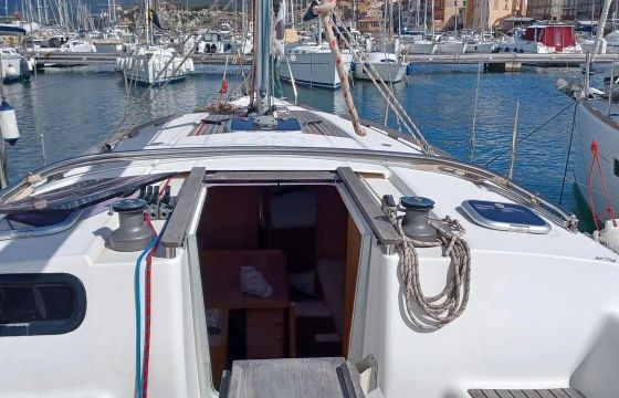 Dufour 335 Nougatess