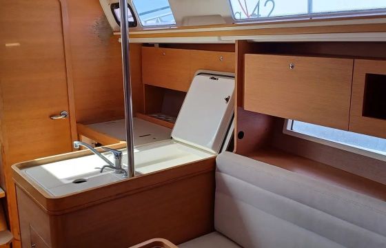 Dufour 335 Nougatess