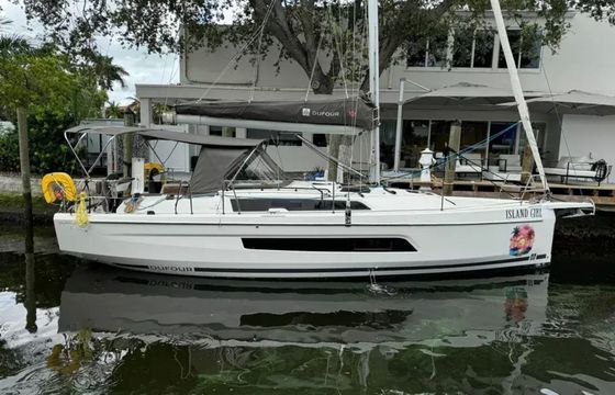 Dufour 37 Island Girl