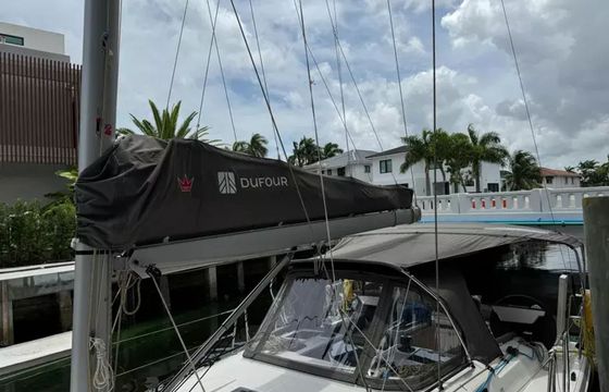 Dufour 37 Island Girl