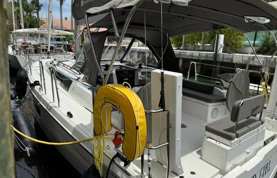 Dufour 37 Island Girl