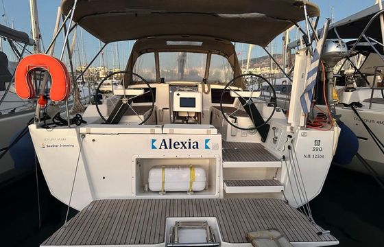 Dufour 390 Alexia