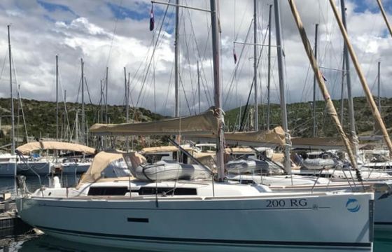 Dufour 335 Pippi