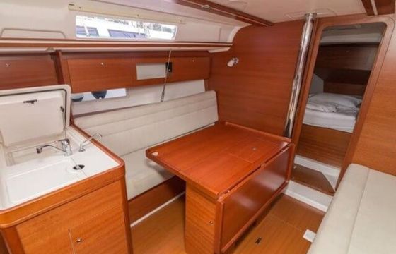 Dufour 335 Pippi