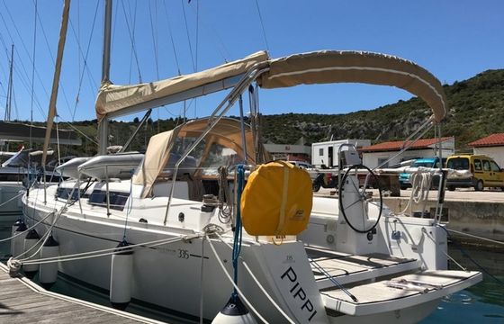 Dufour 335 Pippi