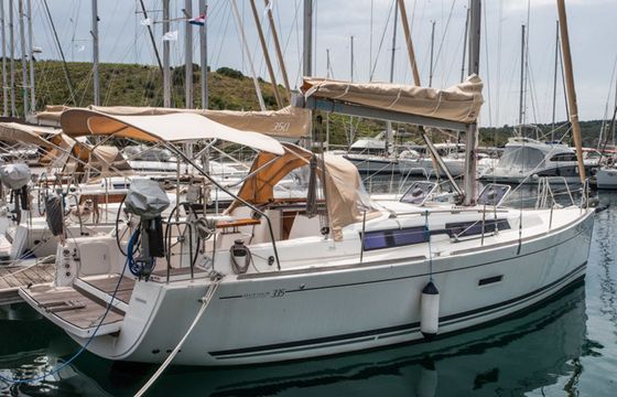 Dufour 335 Pippi