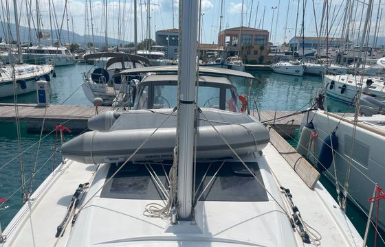 Dufour 390 Alma Libre 9