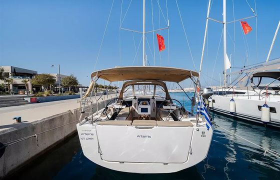 Dufour 390 Artemis