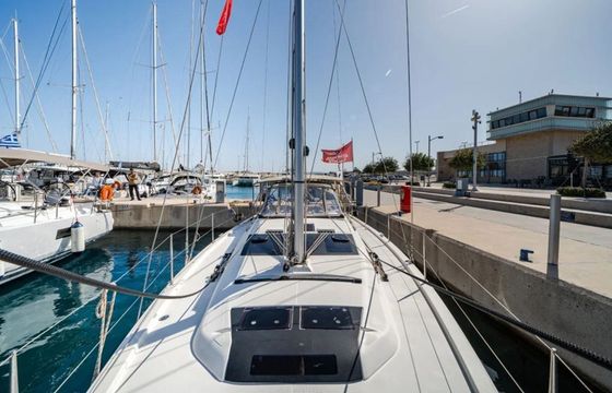 Dufour 390 Artemis