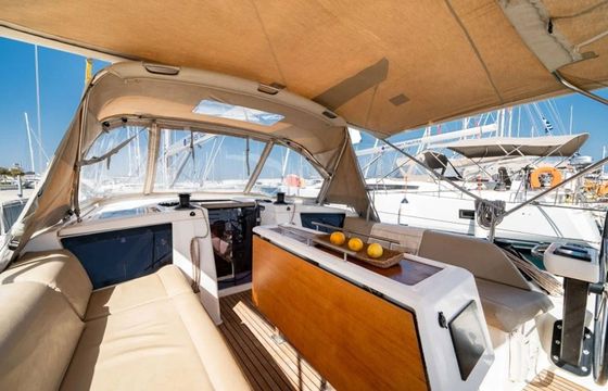 Dufour 390 Artemis