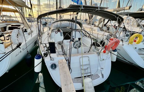 Dufour 34 Nefeli