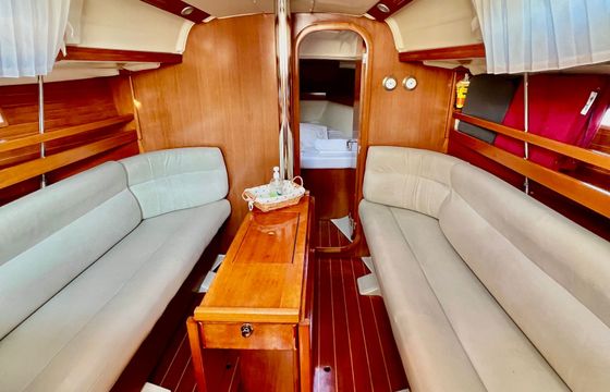 Dufour 34 Nefeli